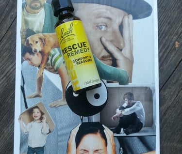 rescue remedy bach flower therapy