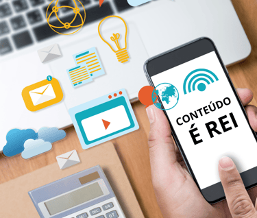 Marketing de conteúdo