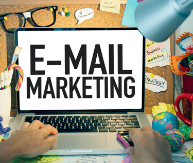 E-mail marketing
