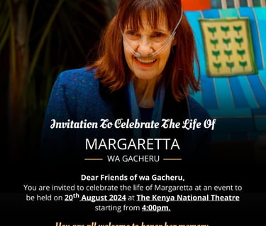 Margaretta memorial