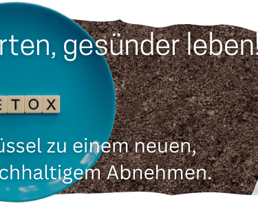 Entgiften, neu starten, gesünder leben.