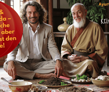 TCM und Ayurveda - natürliche Abnehm-Booster