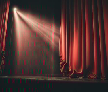 Danse Cabaret Effeuillage Burlesque Bretagne Quimper Pays Glazik