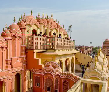 Jaipur tour packages