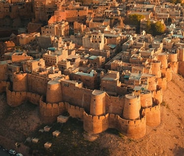 Jaisalmer Tours