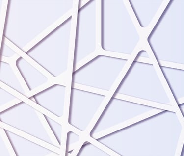 Lines of communications intersecting