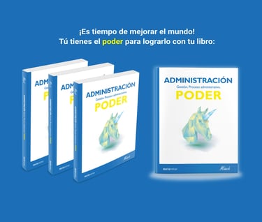 Libro Administración PODER