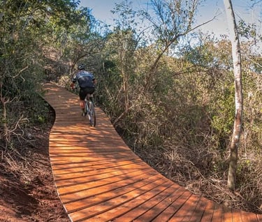 Pista de XCO Aretê Búzios