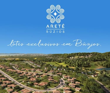 Aretê Búzios - Ybirá Terrenos