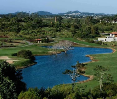 Clube de Golfe Aretê Búzios