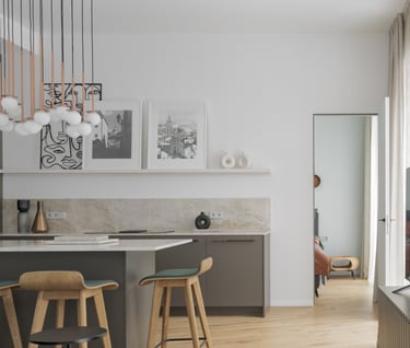 IVIS House Apt Vilnius Old Town w/terrace