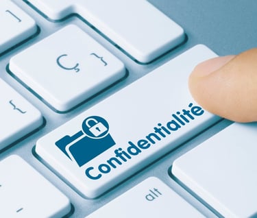 Comment Verba Conseil gère la confidentialité
