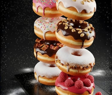 About Boujee Crumbsy's Pastries & Sweet Treats