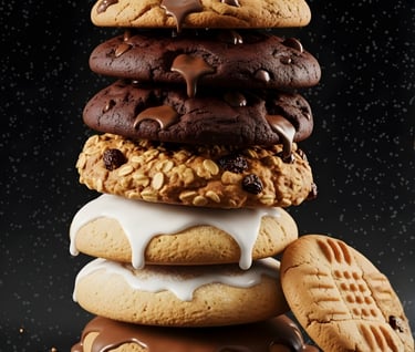 About Boujee Crumbsy's Pastries & Sweet Treats