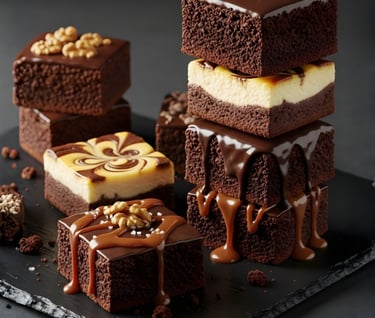 About Boujee Crumbsy's Pastries & Sweet Treats