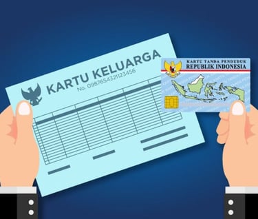 jasa pengurusan kk surabaya