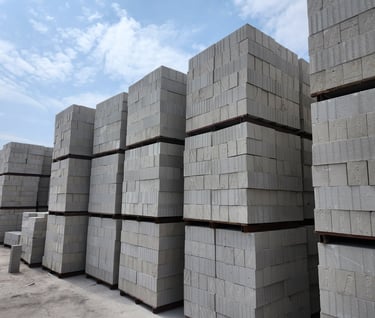 Golite AAC Blocks Storage