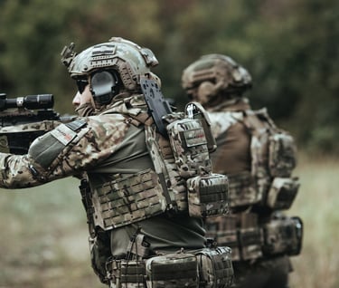 tactical equipment solution