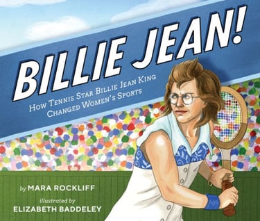 Billie Jean! cover
