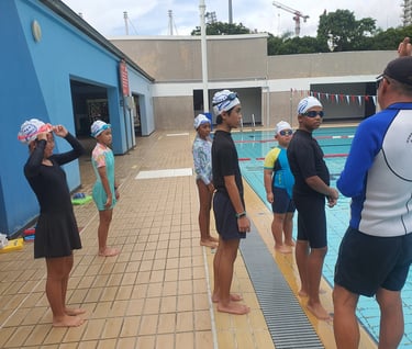 bishan swimming complex swimming lessons