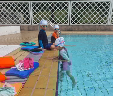 sgswimclasses swimming lessons