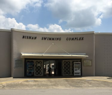 bishan swimming complex entrance 2023