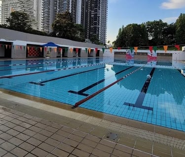bishan swimming complex
