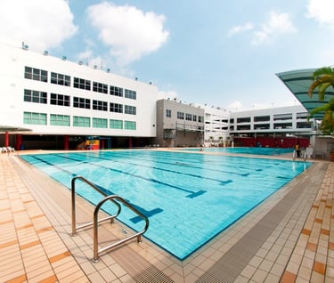 punggol swimming lessons