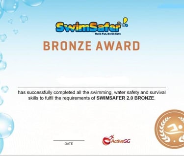 swimsafer stage 4