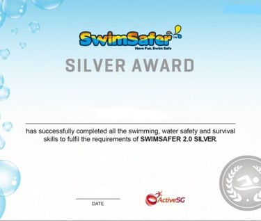 swimsafer stage 5