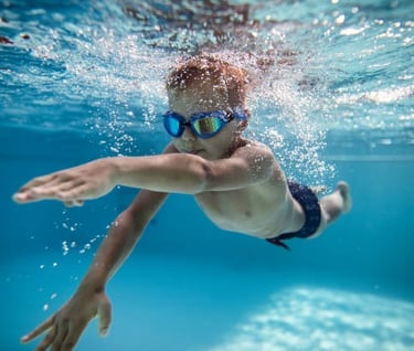 freestyle swim bishan