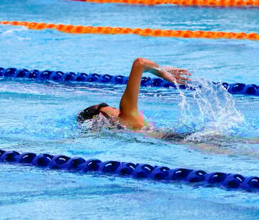 sspa swimming singapore