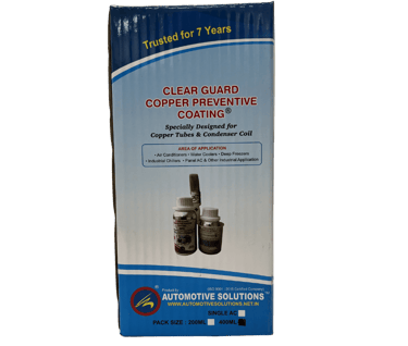 Clear Guard 4 AC kit, 200 ml
