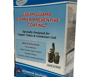 Clear Guard 20 AC kit, 1000 ml