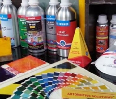 Automotive Solutions Products