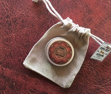 Dingo Heat Balm