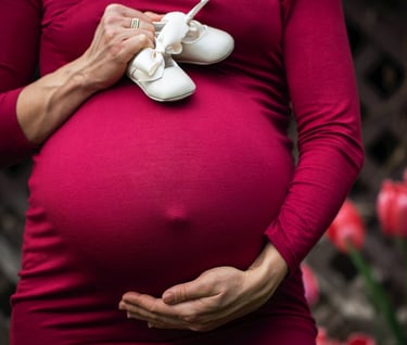 sophrologie grossesse