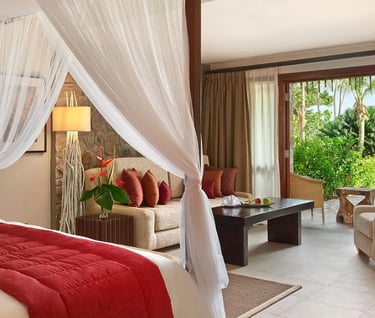 The staff provides exceptional service, while the location offers stunning views and  airport acces