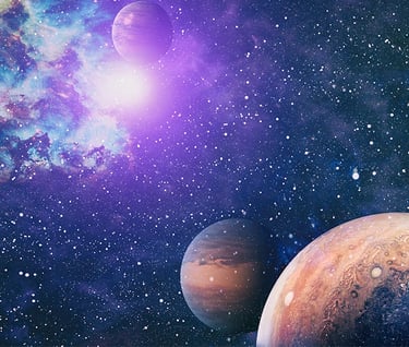 Astrology is a mystery of the universe