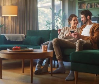 Happy Family living in a house is the aim of Vastu