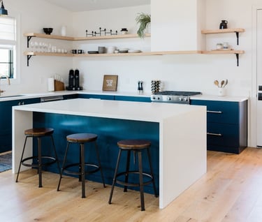 Peaky Builders Wellington Kitchen Renovations