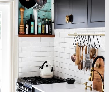 Peaky Builders Wellington Kitchen Renovations