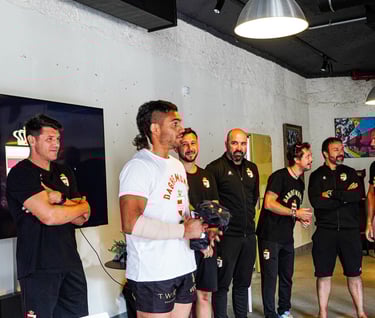 Ibai Leconte Anglet et Monaco