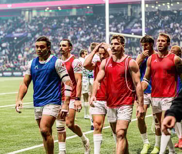 Ibai Leconte Anglet Olympique Rugby