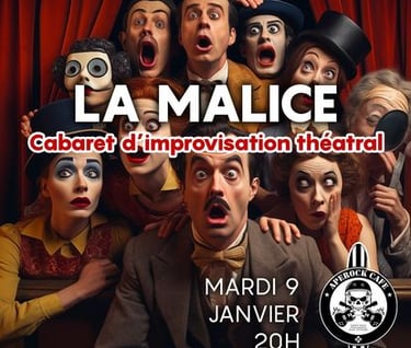 Théatre improbable Anglet