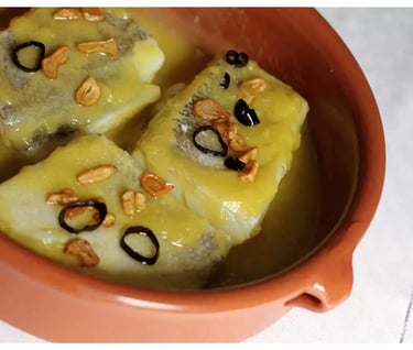 Bacalao Pil Pil