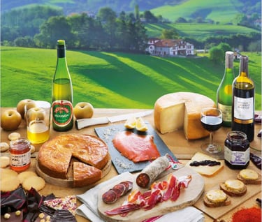 Gastronomie basque