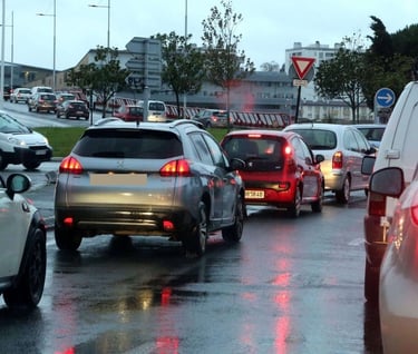 Embouteillage cote basque Anglet