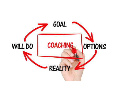 Life coaching cycle
