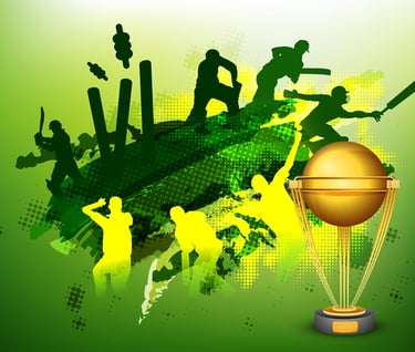 cricket-batsmen-bowlers-in-action